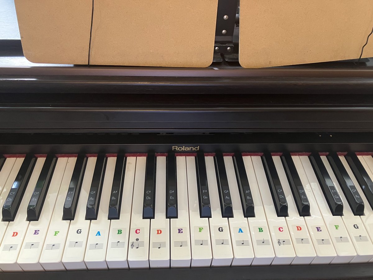 西東京市で歌を始めるならfeelピアノ教室。西東京市田無 feelピアノ教室は西東京市西武新宿線田無駅より徒歩5分。
f-piano.jp

#音楽 ​#歌​​​ #ヴォーカル #ギター​​​ #ベース #ドラム​​​ #ピアノ #DTM​​​ #ウクレレ #カメラ #バンドサークル #西東京市 ​#田無