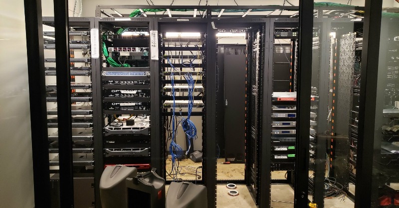 sportsvideo's tweet image. Just in time for Super Bowl LVII, State Farm Stadiums control room got a full revamp all thanks to the Arizona Cardinals and @insigniaevents_ 

The new space is now fully equipped and able to have room for the future changes that may come as technology advances