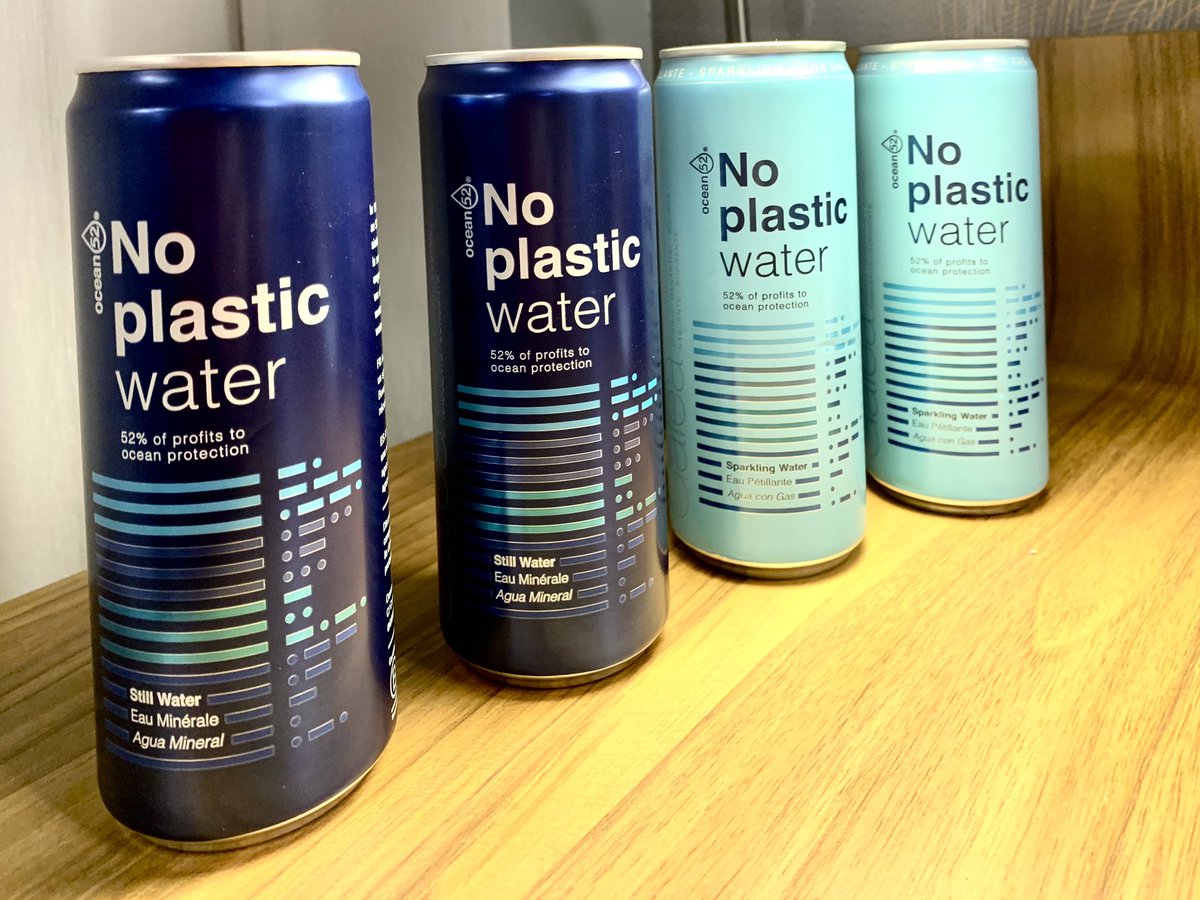 hat55555's tweet photo. フランス流のプラスチック削減運動だろうか・・・ https://t.co/jVN0DWcGqE