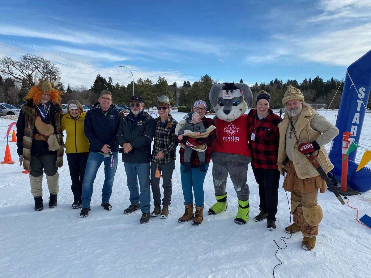 _TimCartmell's tweet image. I had a great time today at the Barnebirkie Family Ski today. Such a beautiful day to get out and get active!! #yeg #yegcc #liveactiveyeg #cdnbirkie