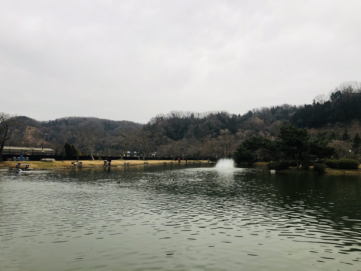 雨で空いてそうだったので秋川湖！

珍しく流れに🐟が付いてます😌♪