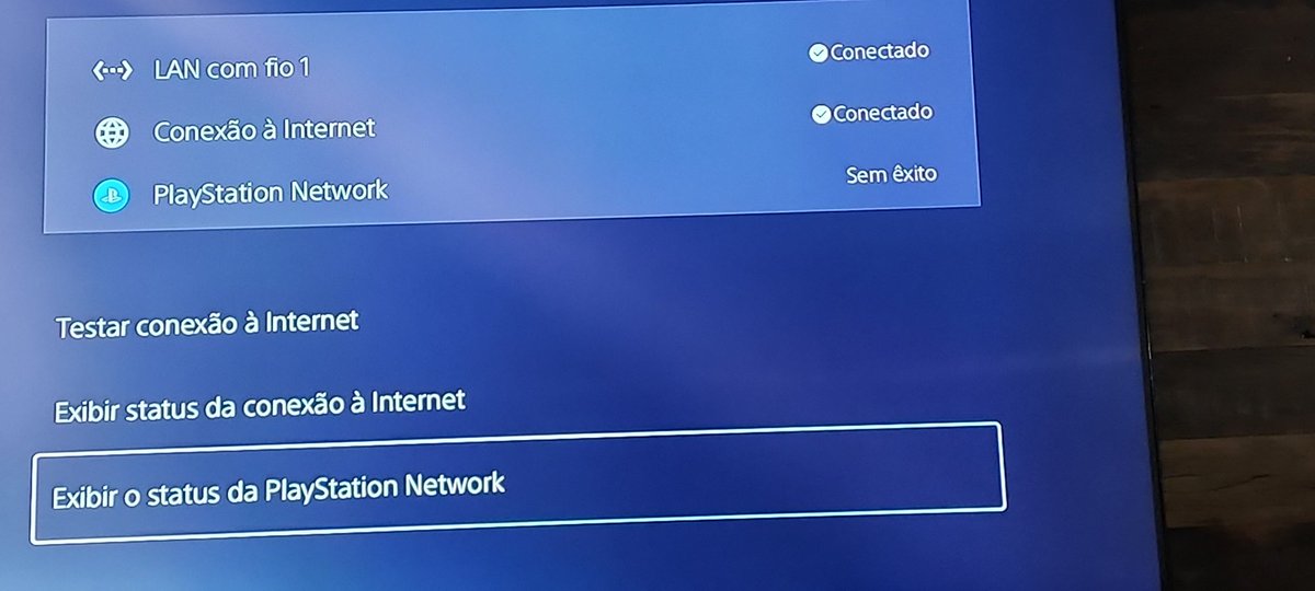 joaolfagundes's tweet photo. @PlayStation_BR sem suporte... com serviço pago .
Péssimo atendimento e resolução.  Paga se o serviço é não tem. https://t.co/iPw9SrUD1l