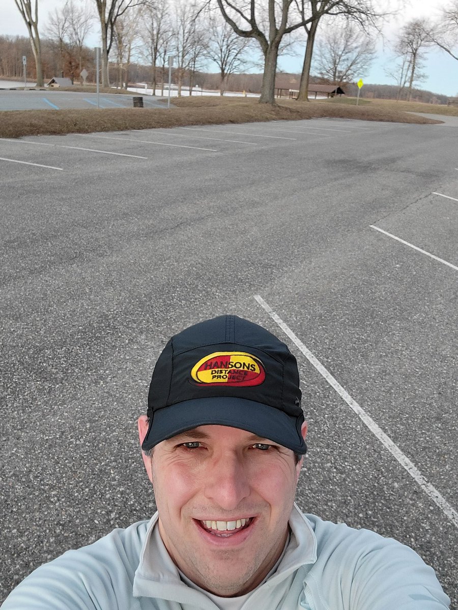 Deerfoot95's tweet photo. Sun was out and temps were nice this afternoon. Made it to Kensington for 10 miles. Negative split each mile and conquered the hills!
Last Mile Song: It's Tricky by Run D.M.C.
#freepmarathon #FCancer #runhappy #forwardfocusrunning #bibchat #backtobasics https://t.co/Wy1APvjgYN