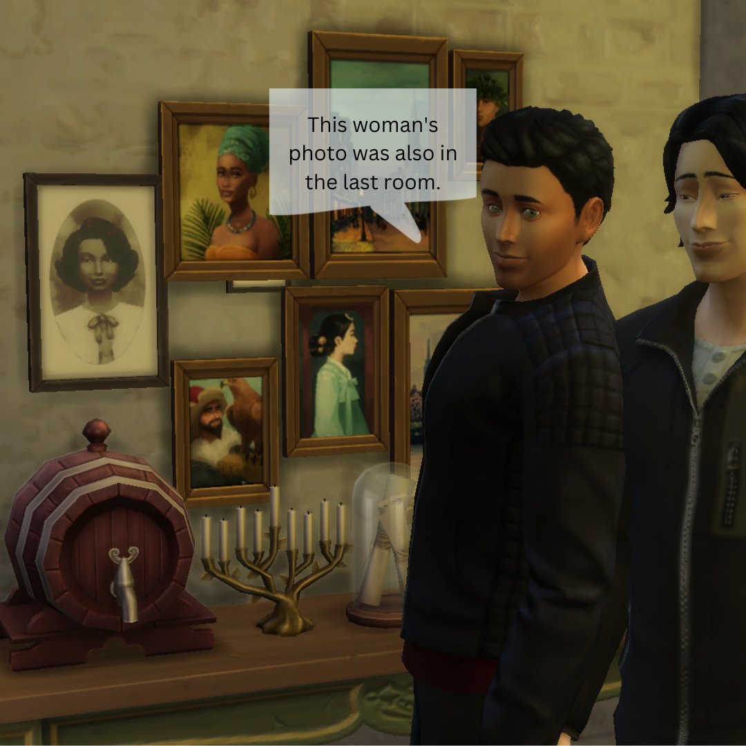 wallflowia's tweet photo. This is post #28 (Part I) of my #thesims4 story:
#sheandhe. Go check out the first twenty seven! π₯°
Hope you like it πΆβπ«οΈ
Follow for the whole thing π€
#ShowUsYourSims
@SimJammers @TheSimmersSquad @simsfederation @PlumbobParti https://t.co/Dv6kjo1ZDL