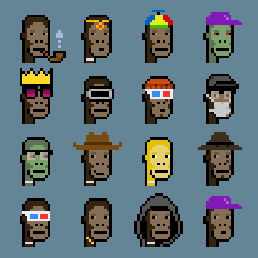 AlmostBlueChip's tweet photo. Ordinary Apes is an ordinal NFT (on BTC)

But....it is not ordinary

It is 100 UNIQUE apes you can own on the BTC Blockchain

All Ape List get to mint for FREE

But daily auctions are going on now before the 
mint

A Thread 👇

@OrdinaryApes https://t.co/LyZqLqm4TS