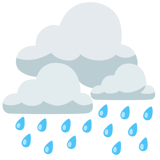yanriiann's tweet photo. monday morning rain https://t.co/OVhUZ17rE7