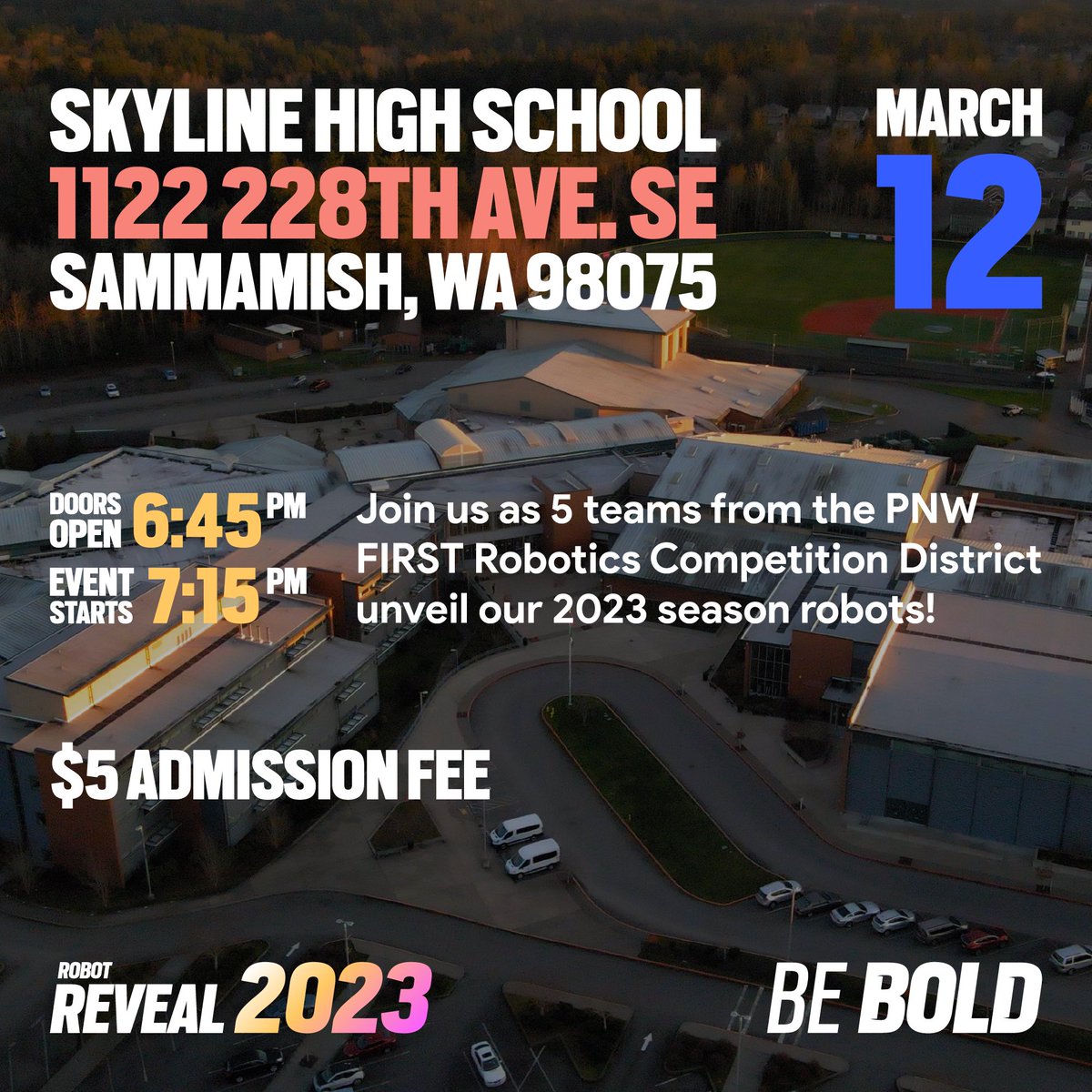 The Spartabots tweet media