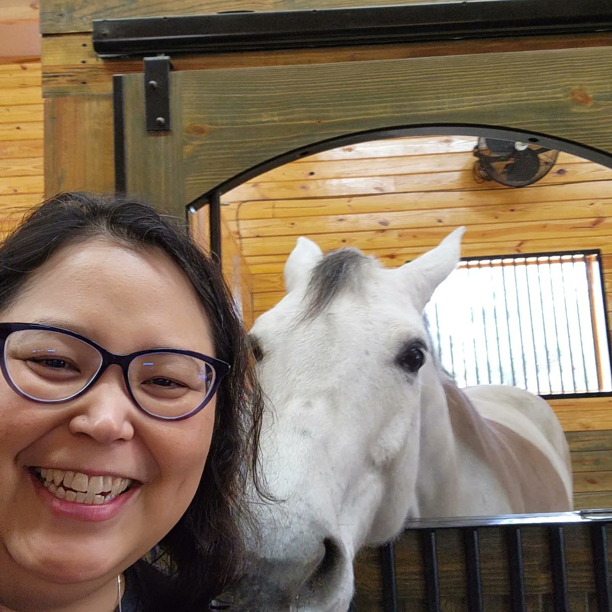 sarahjaswim's tweet photo. This beautiful boy is Zane. Another sweetie Lots of horsey kisses. They make me so happy!
#horsetherapy? #peakersistas
#daybreakfarm #travel #aikensc
@MPCFitlanders @MyPeakChallenge #mpc2023
@barbaramills1 @Sheugs @10MinDQ @LaurelSchuett @pjl24 @mary_markssngr @MelissaKayR9 https://t.co/j0X97L0Ap0