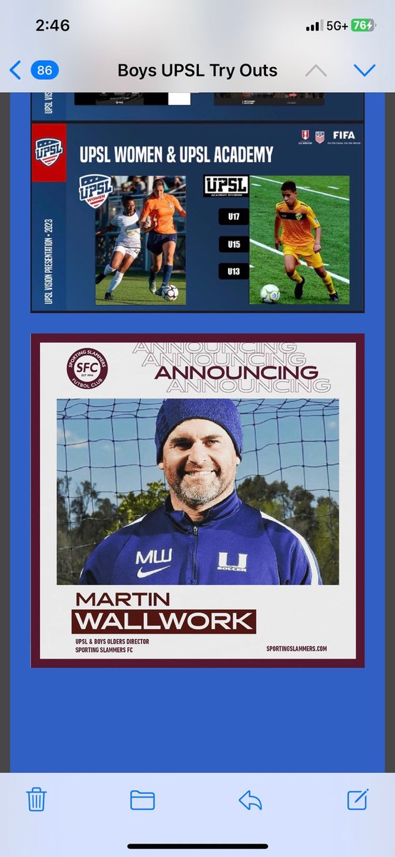 Martin Wallwork tweet media