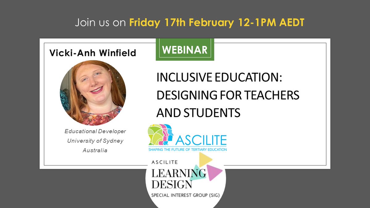 Great webinar to kick off 2023 - coming up this Friday. Participant link here:  au.bbcollab.com/guest/861a7963…