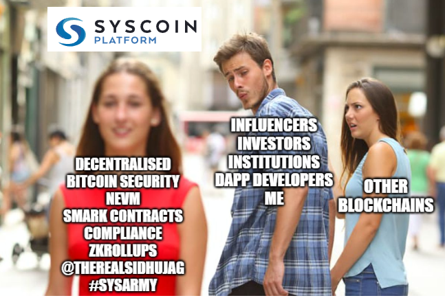 doggo_friend's tweet photo. @cryptojack $SYS is the one to 👀 https://t.co/hz8IUuGUcI