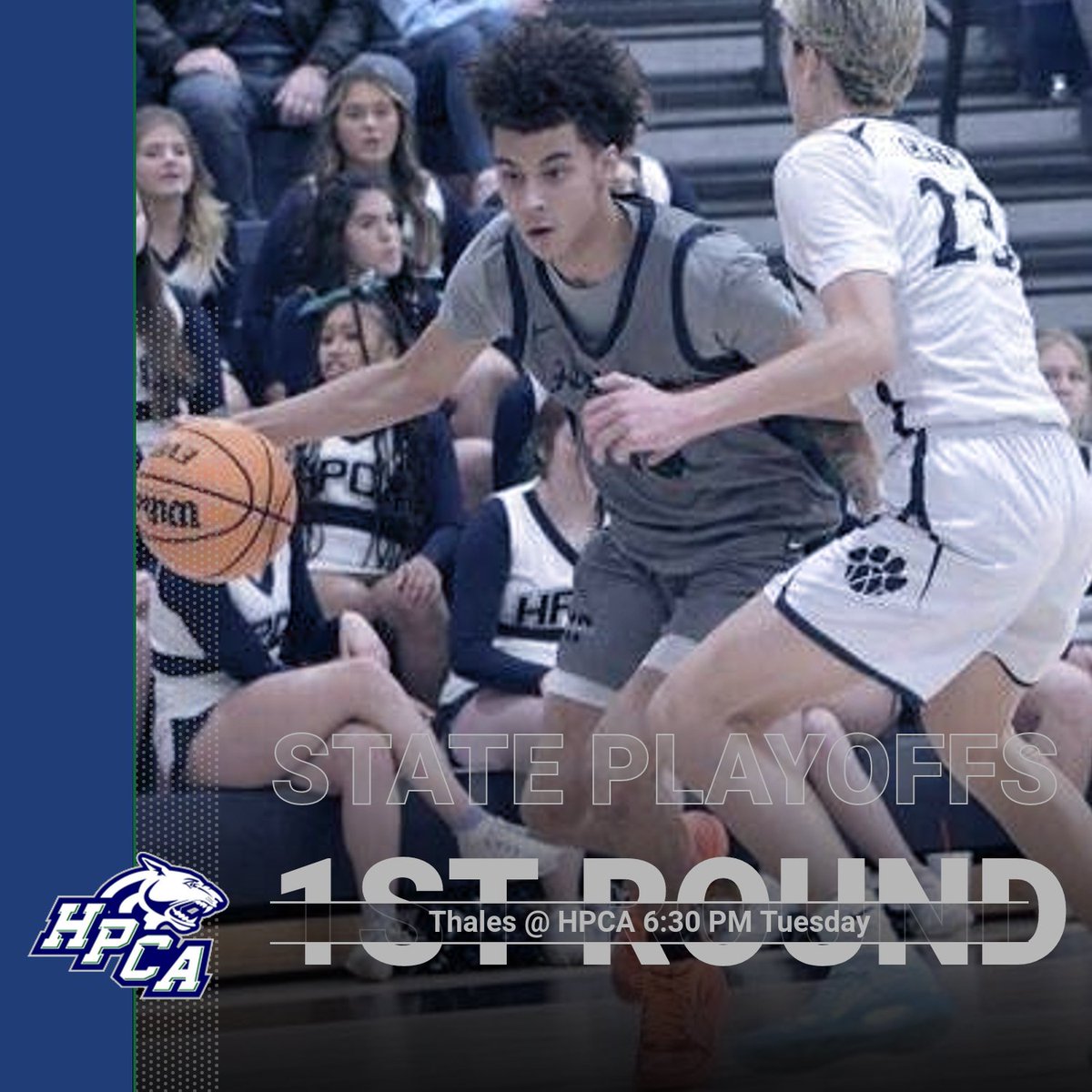HPCA Boys Basketball (@hpcabasketball) on Twitter photo 
