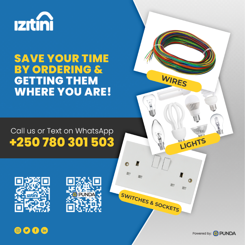 Izitini_com's tweet photo. Are you looking for electrical wires, cables, &amp;/ bulbs? There is no better way to save your time &amp; energy on a Monday, than using https://t.co/63rkI5npzT! Happy Week! #building #electrical #lighting #materials