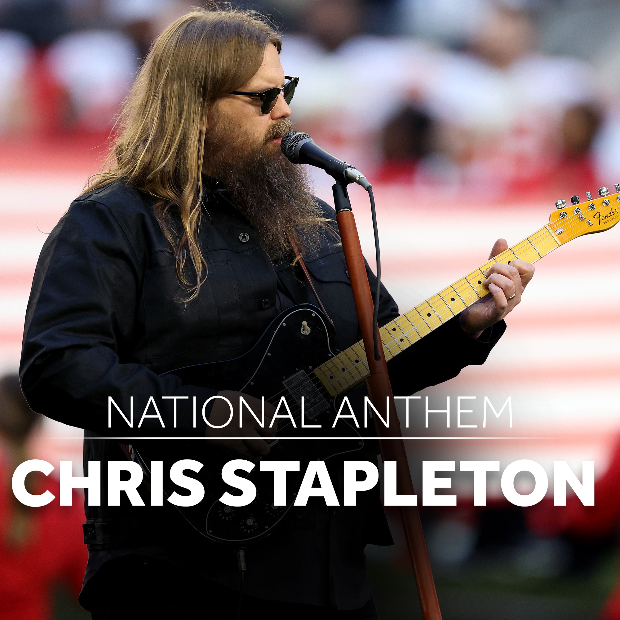 Youtube Chris Stapleton National Anthem - eld2yar