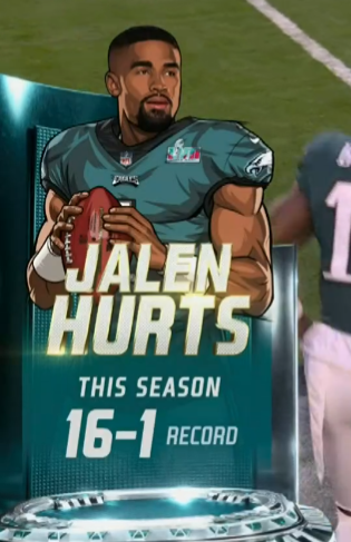 ChadwikoTWW's tweet photo. Taylor Heinicke sends his regards. https://t.co/chR048Zsae