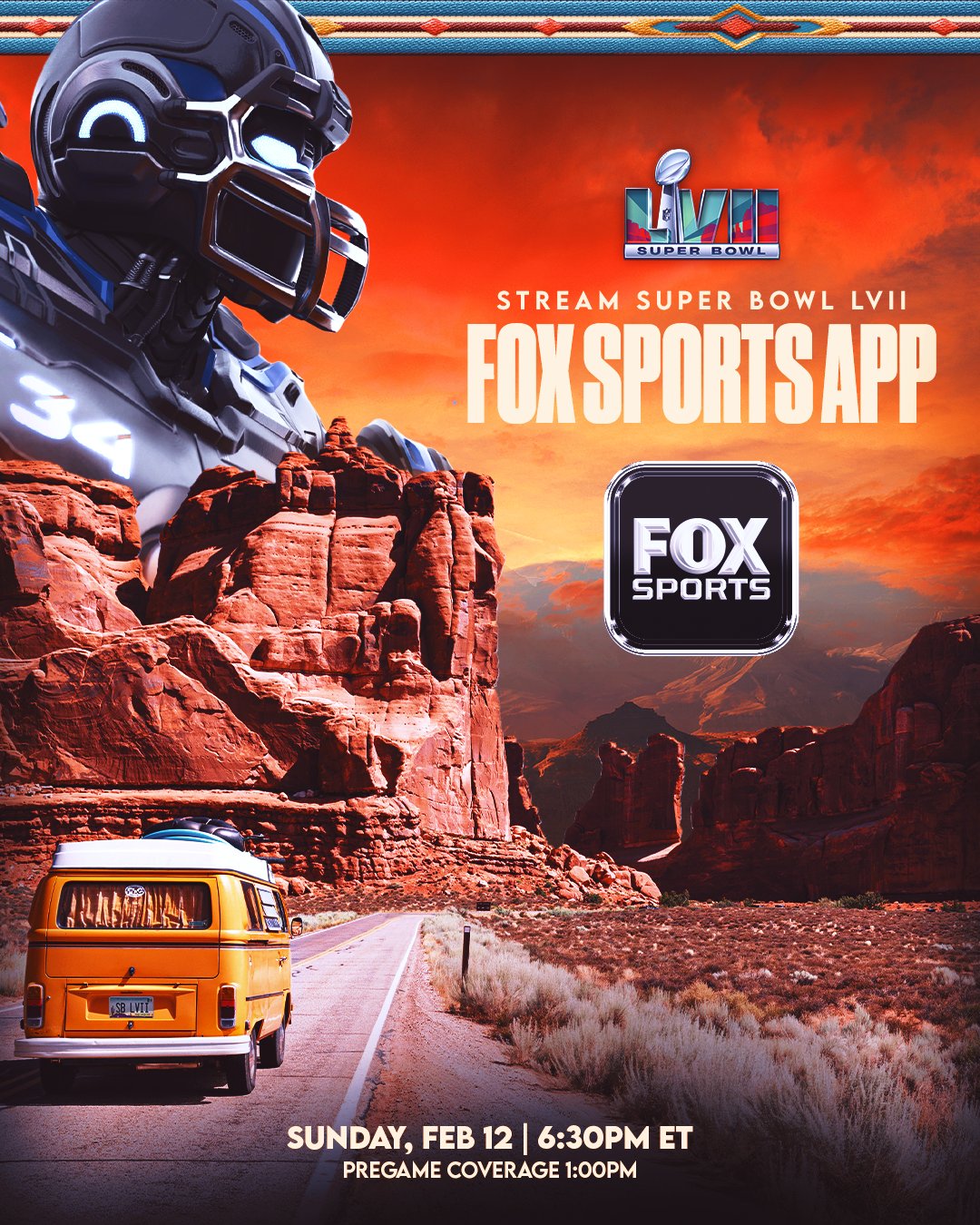watch fox sports free
