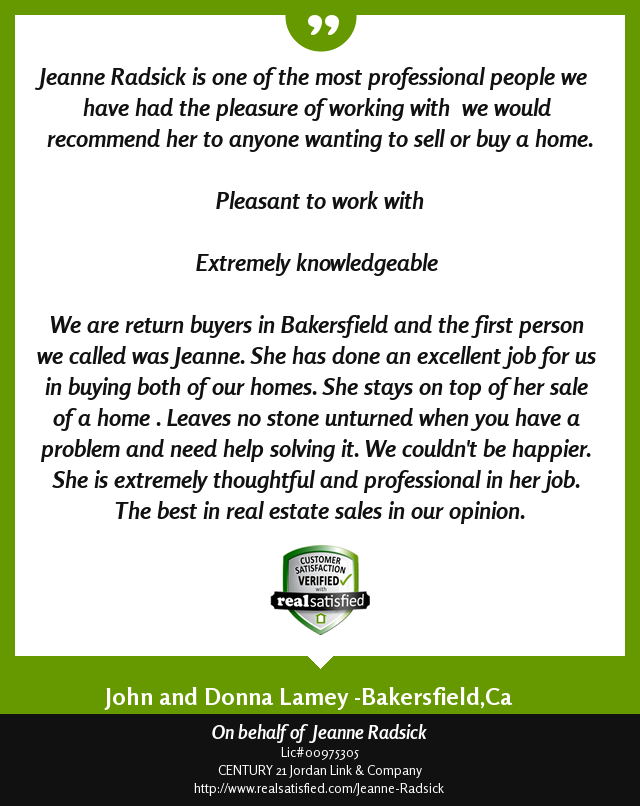 JeanneRadsick's tweet photo. Yep. This recommendation just made my day. https://t.co/HypRAggSON via @realsatisfied https://t.co/LoW4N6X63O