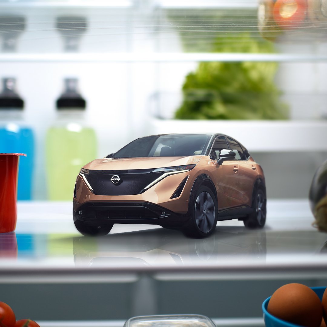 Nissan tweet media