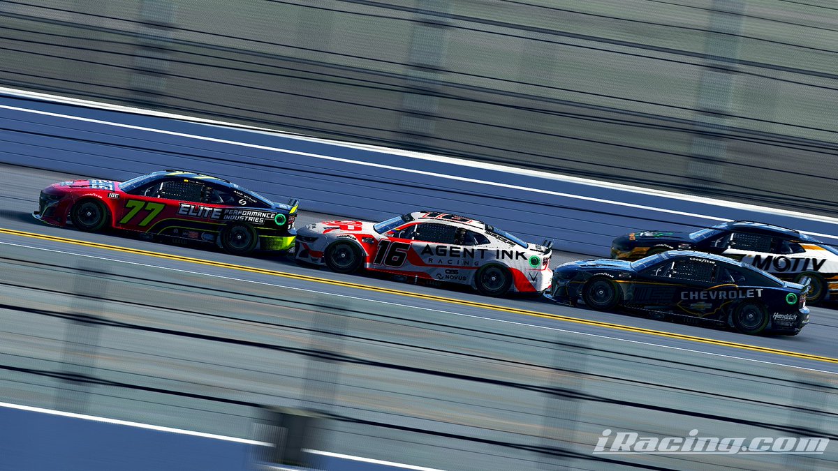 OSSAcademy's tweet photo. We are finishing up testing for another year of Daytona domination for the @OvertonSpeedCo team and now onto #AgentInkRacing
We will have our NiS setup up tomorrow for sale ๐ https://t.co/8Nz1VSYzZ2