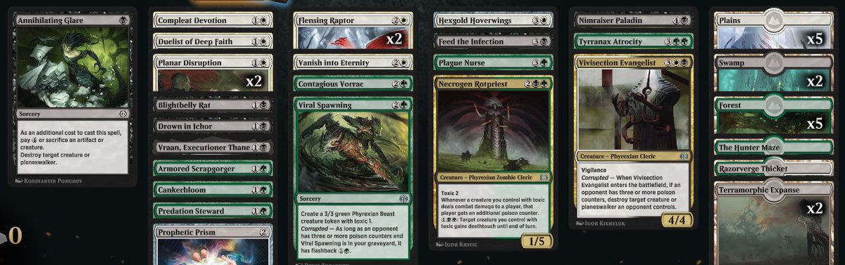 Dipping my toes back into Arena