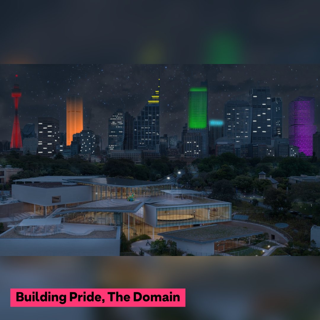 All 45 Rainbows from Rainbow City are now on our website! 🌈
Don't miss the Progress Pride Sails on the <a href="/SydOperaHouse/">Sydney Opera House</a> on Fri 17 Feb from 8:30pm-1:00am and Building Pride, which will be on 24-26 Feb and 3-5 March for our official events at The Domain.
bit.ly/3HrqnLd