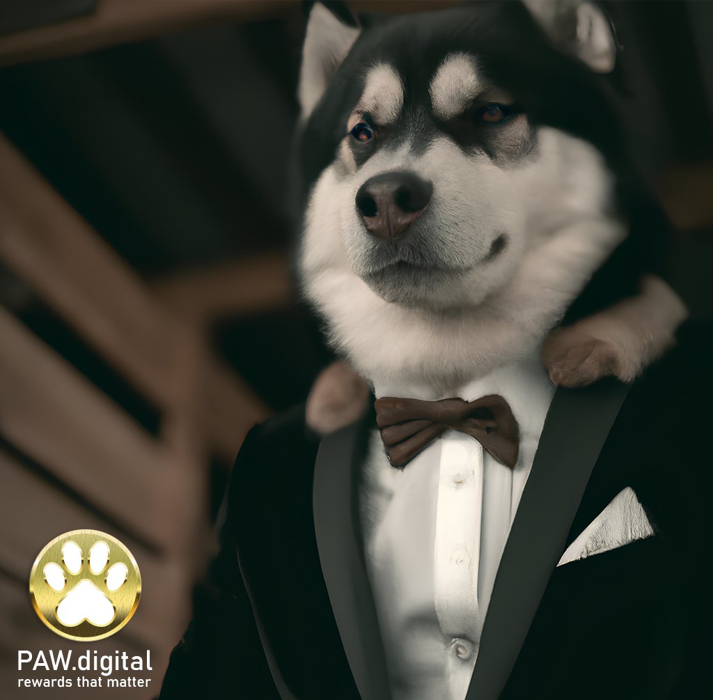 PAW is in style 🐾🐶🪐☄️

Claim 2000 PAW for yourself:
1) Get an online wallet (wallet.paw.digital) or the mobile wallet Biota
2) Like and Retweet
3) Comment with your PAW address

⏳Ends in 24 hours
$paw #paw #pawswap #crypto