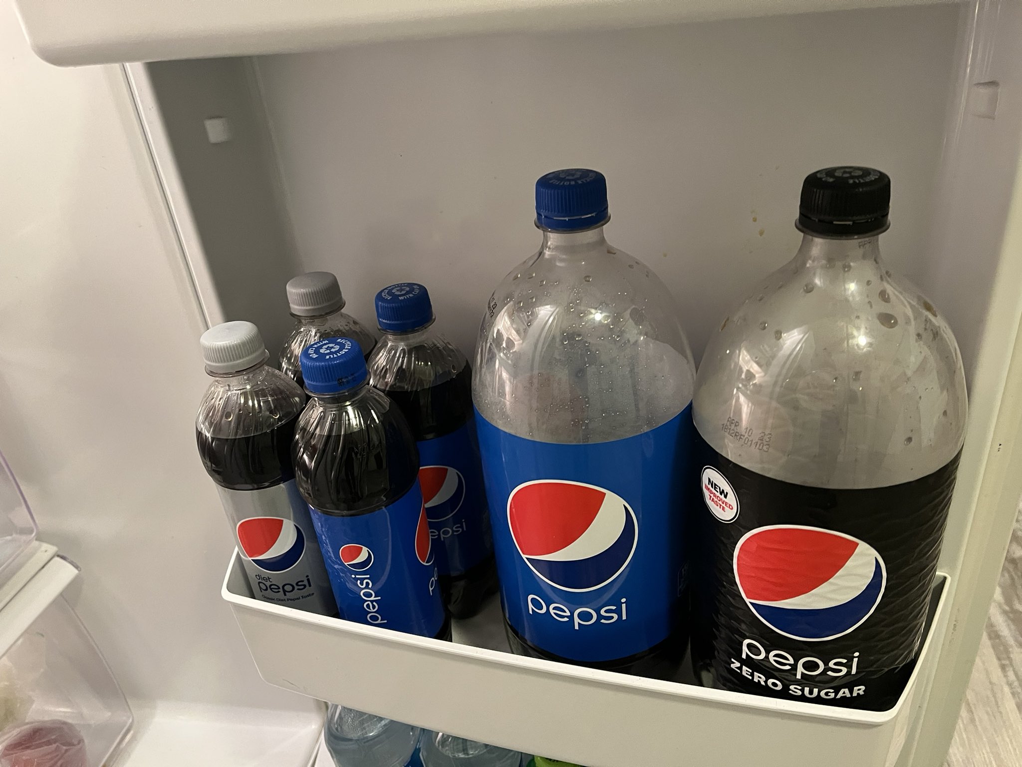 Donna Pierson Wilson on Twitter "pepsi I’m stocked up! https//t.co
