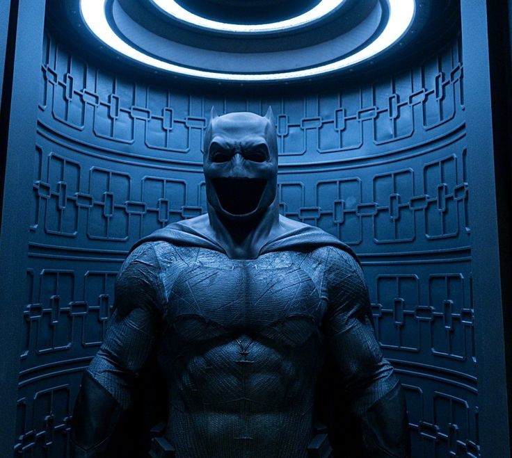 on Twitter "this still remains the best live action Batman suit