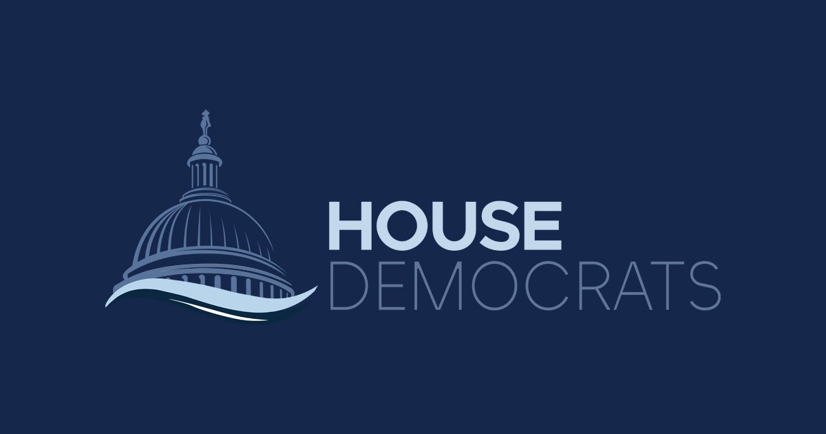 MiniLSpeed's tweet photo. House Democrats are strong, united, and will continue to lead in the 12th Congress. So far we've:

 - Impeached Fmr. President Dannybec
- Censured Fmr. Vice President Colten
- Restored the Municipal Government
- Repealed SOBA
- Ended the practice of Congressional Bars https://t.co/sN8z09lMt7