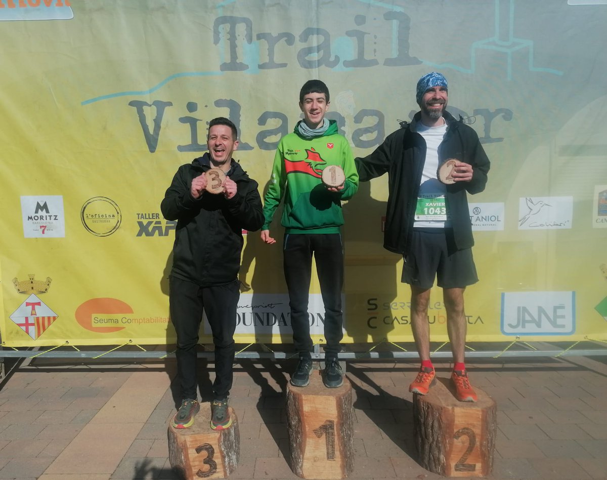 Trail Vilamajor tweet media