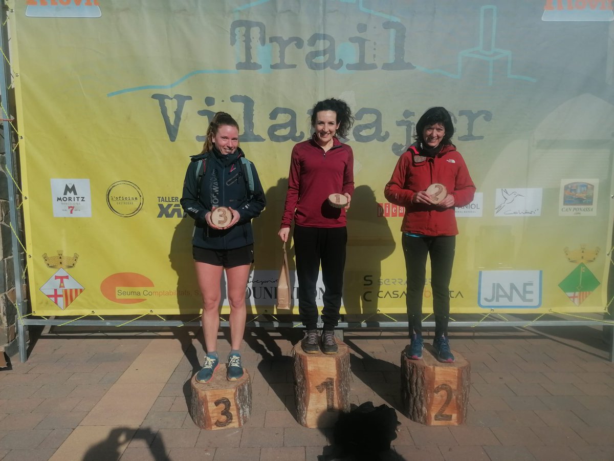 Trail Vilamajor tweet media