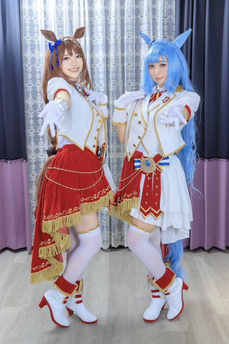 Twitterのコスプレ画像3