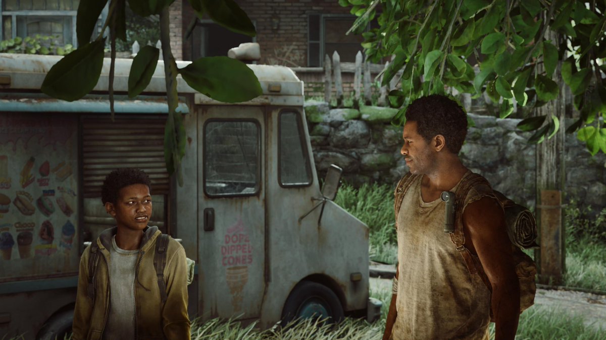 stinky_pole's tweet photo. Episode 5 was so ๐ญ A few shots I captured in-line with EP5.
#Thelastofus
#TheLastOfUsHBO
#TheLastOfUsEp5
#henryandsam
#Episode5
#Playstation #PS5 #PSshare #PSBlog
#photomode https://t.co/kFualgHe0A