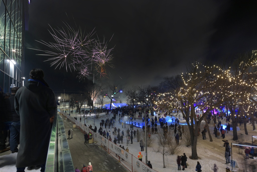 ❄️ We've had so much fun exploring the four hubs!

We want to give a huge thanks to everyone who came out to enjoy the festival and to all of our sponsors and volunteers for making this event a success! 🙌

A special thank you to FCL for making #FrostRegina a reality!