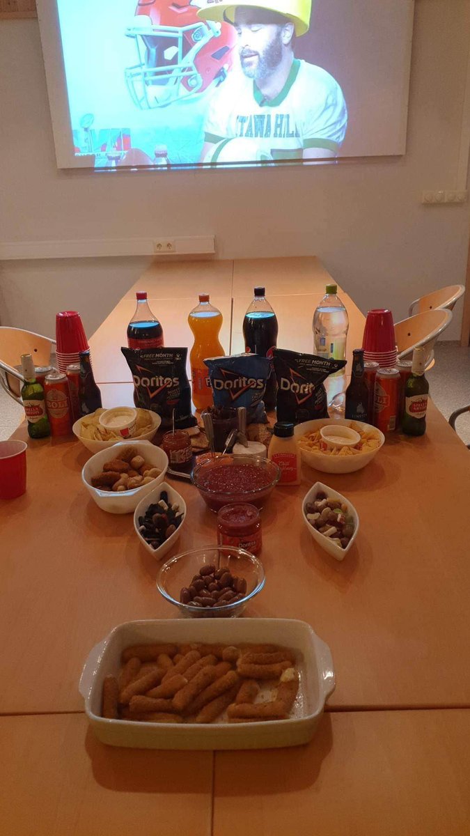 Besta fantasy deildin á selfossi… Peran gafst upp #nflísland