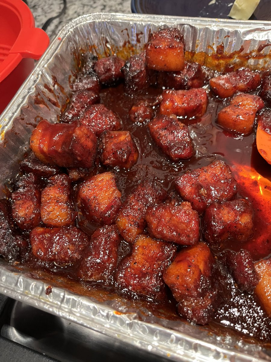 Risk it for the Brisket 🥩🥃🏈 tweet media