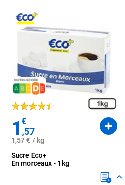 ABrestmeme's tweet photo. Le sucre au kilo en moins de huit mois a pris 100% d' augmentation. Cent pourcent !!!
#Inflation #MacronBandit #FranceSousOccupation #LibérezLesJournalistesFrançais #MacronTerroriste #EuropeSousOccupation #Sucre #LeSucre #MacronHoldUp #MacronEffraction
#LaRetraiteà60Ans https://t.co/p5YELqV9ql