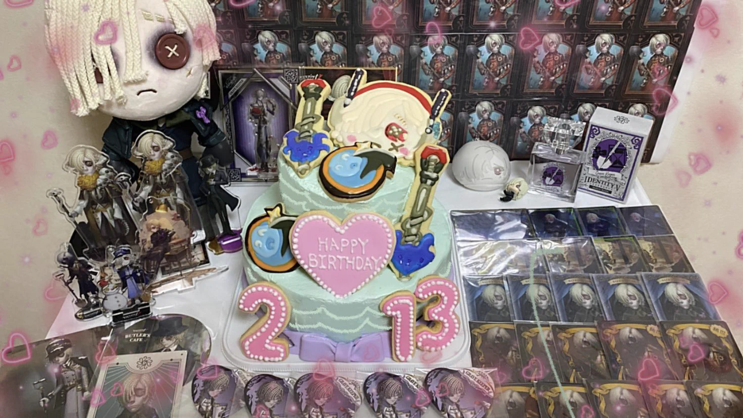 公式】IdentityV 第五人格 on X: 