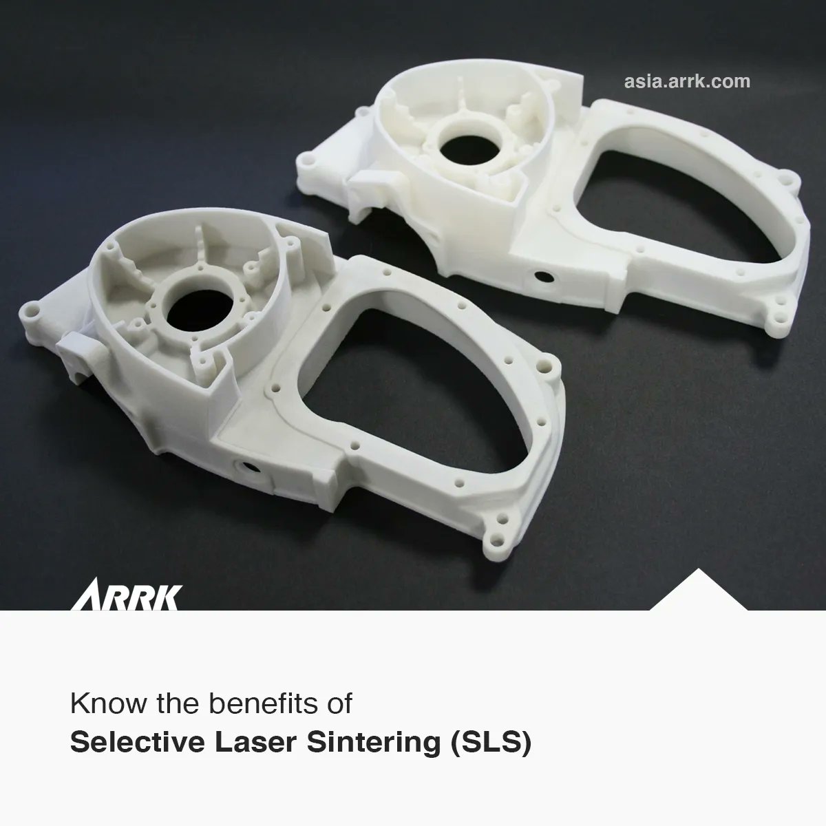 AsiaArrk's tweet photo. Selective Laser Sintering provides your project the following benefits:
-It is easier to make batches
-It provides highly detailed prints
-Faster 3D Printing 
-High dimensional accuracy
-Cost-effective process comparatively

📧 info@arrkasia.com

#productdevelopment #arrkasia https://t.co/euQX2M3R66