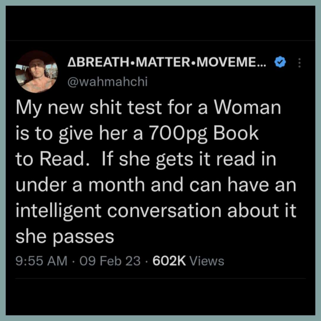 ask_aubry's tweet photo. Wait, ladies hear me out.. what if we pick the 700pg book for him to give us. Get the book and the ghost him?

FREE BOOK! https://t.co/wNgRL2BuOY