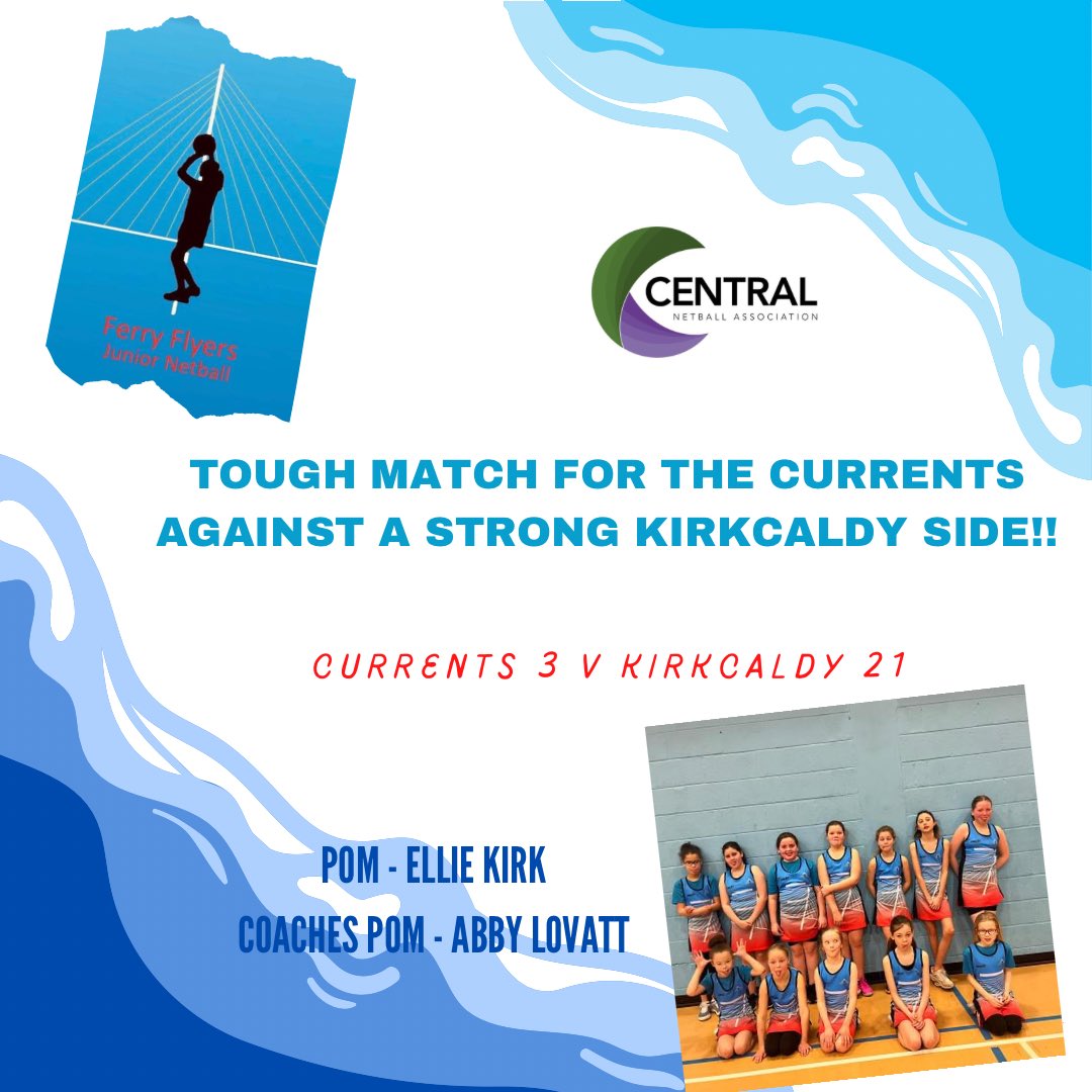 Ferry Flyers - Adult and Junior Netball Club tweet media