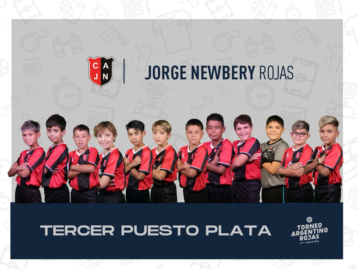 torneocaarojas's tweet photo. Felicitaciones a los 3ros de Oro, Plata y Bronce! #TorneoArgentinoRojas https://t.co/0FSwJD3hnJ