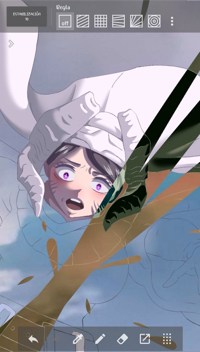 SkruSJ's tweet photo. Wip~ https://t.co/E8zv8WT4t6