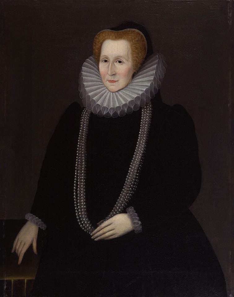 TudorAge1973's tweet photo. #OTD
13th February 1608
Elizabeth Talbot, Countess of Shrewsbury, (Bess of Hardwick), died at Hardwick.
https://t.co/1xeuShllcy
#ElizabethTalbot #CountessofShrewsbury #BessofHardwick #Chatsworth #HardwickHall #Tudors #History https://t.co/3CzoBaSqCW