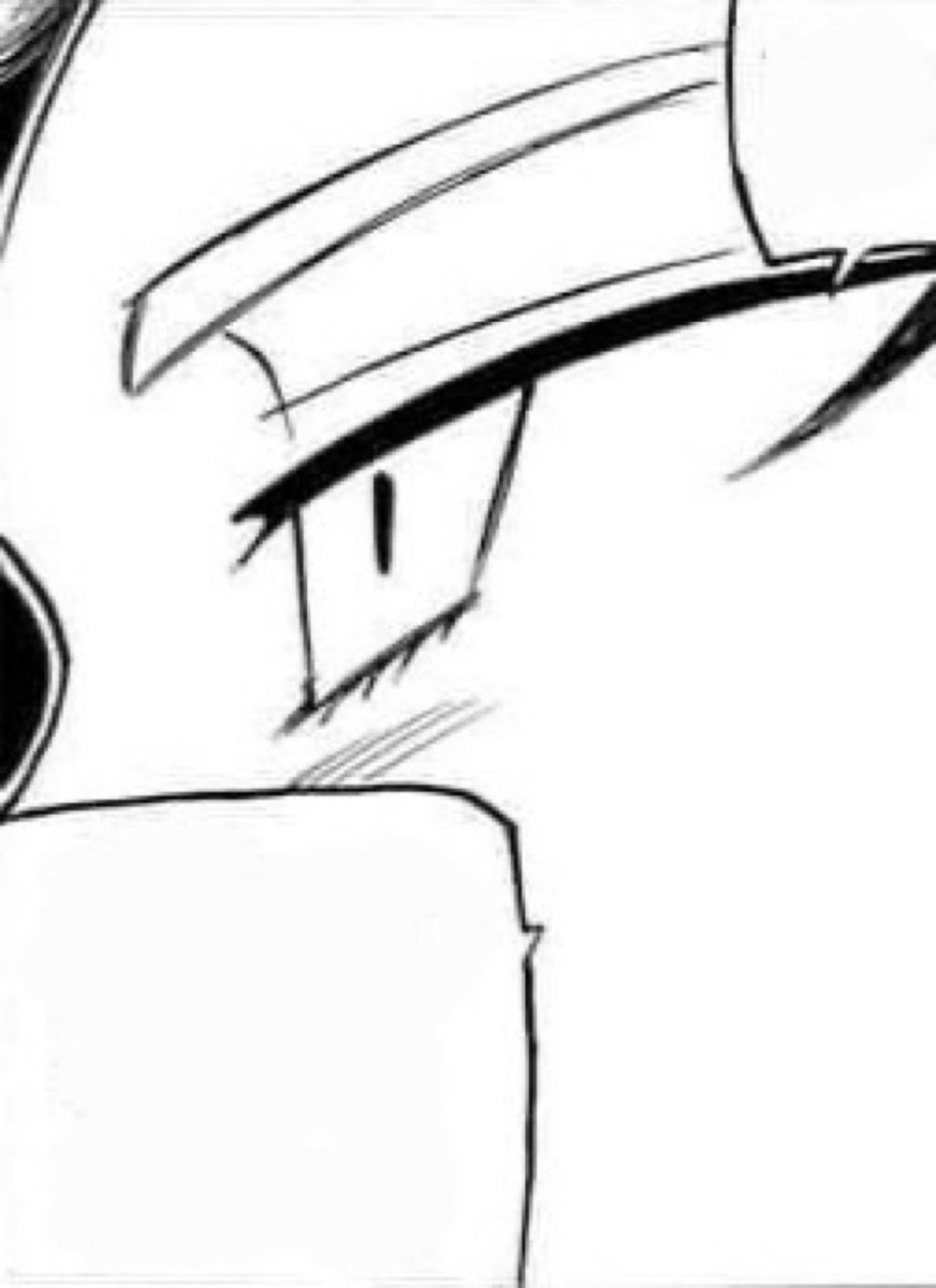 he cannot bare this amount of boredom no longer…