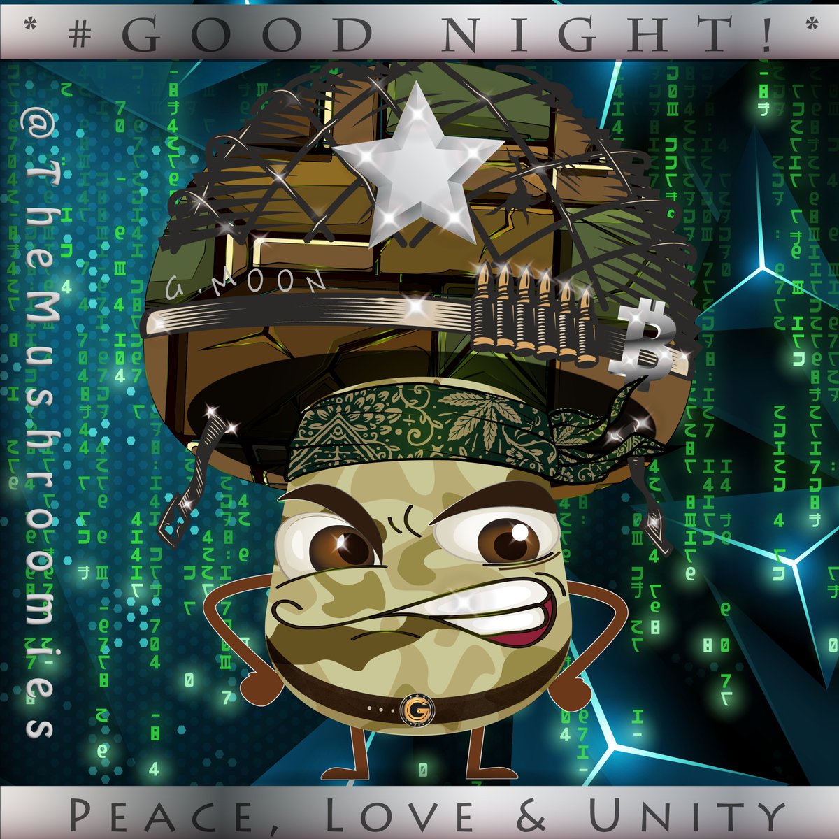 Gn #sHrOoMoNs bAk 2mz 🌜🍄🤟💯