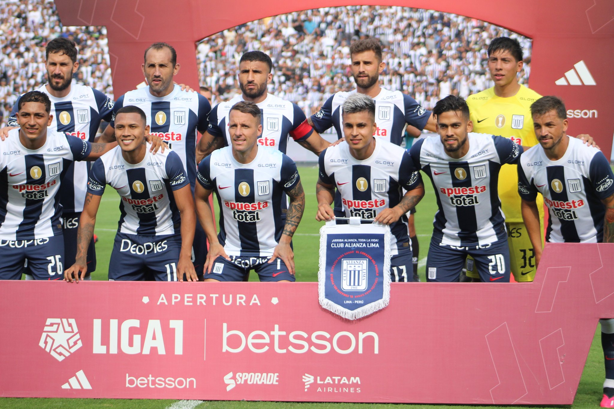 Tarjeta Naranja on Twitter "FECHA 4 Liga 1 Betsson 🇵🇪💥 ALIANZA LIMA