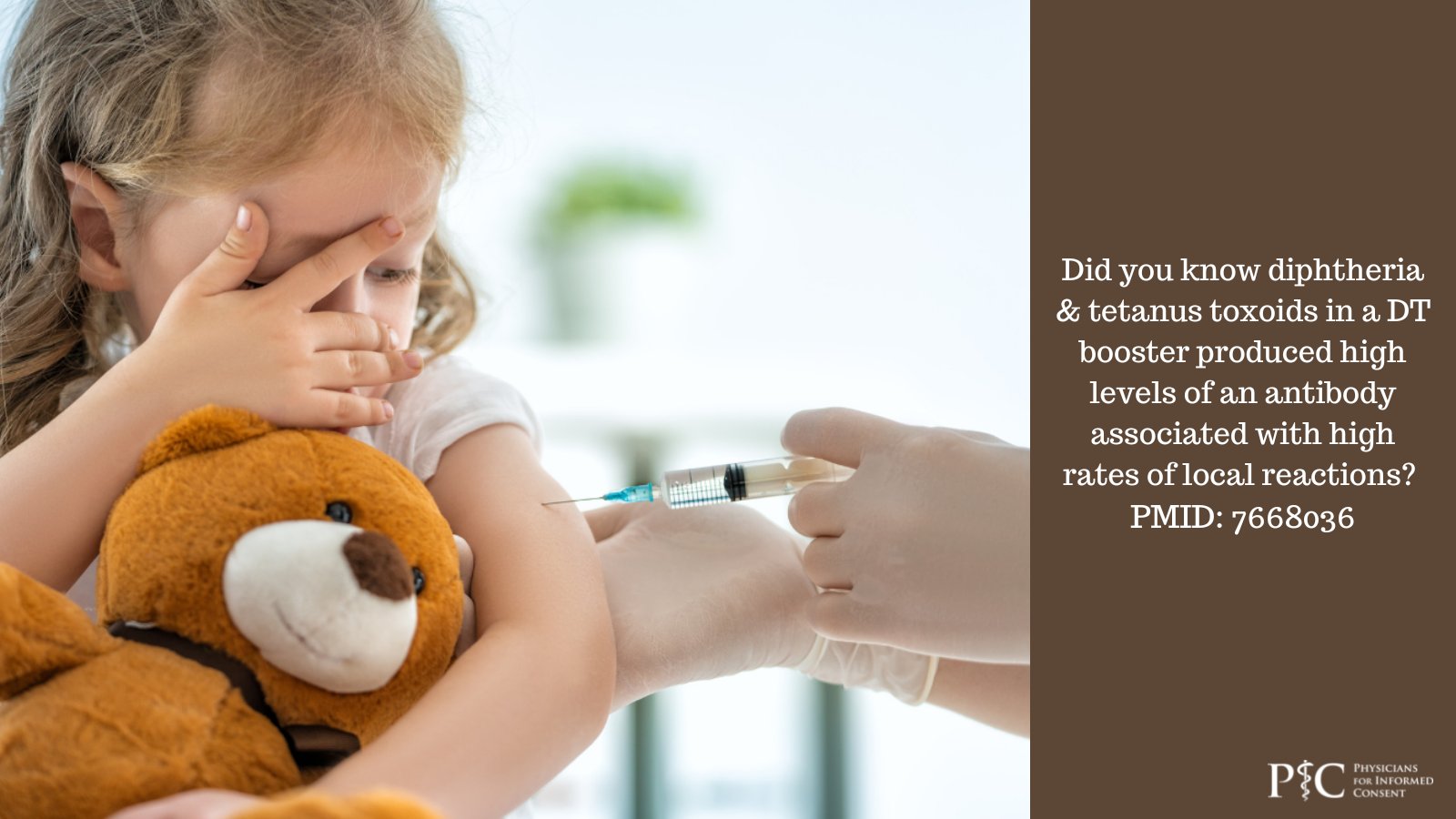 Physicians for Informed Consent on Twitter "Did you know diphtheria