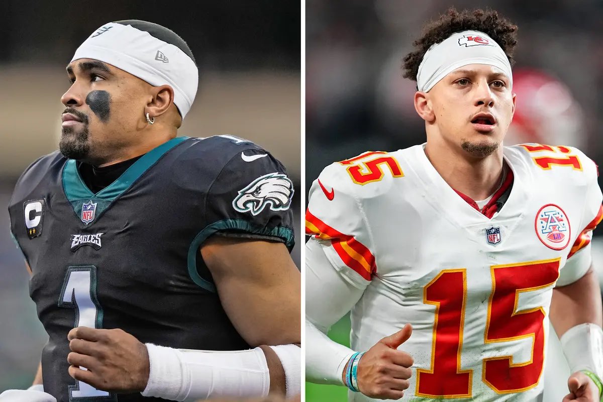 Let’s go &amp; history is being made! 🏈💯#SuperBowl #eaglesvschiefs #tweet