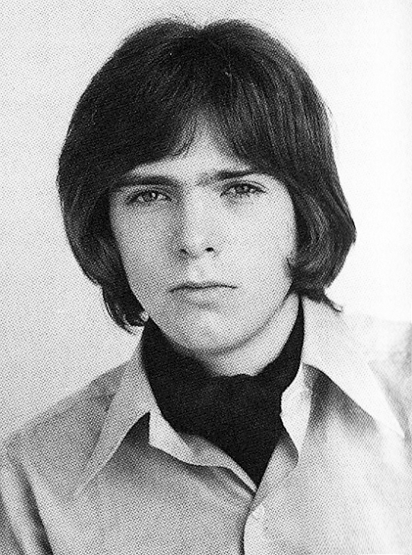 February 13, 1950
Happy birthday PETER GABRIEL!
Singer for Genesis (\67-\75), Solo singer (\75-present) 